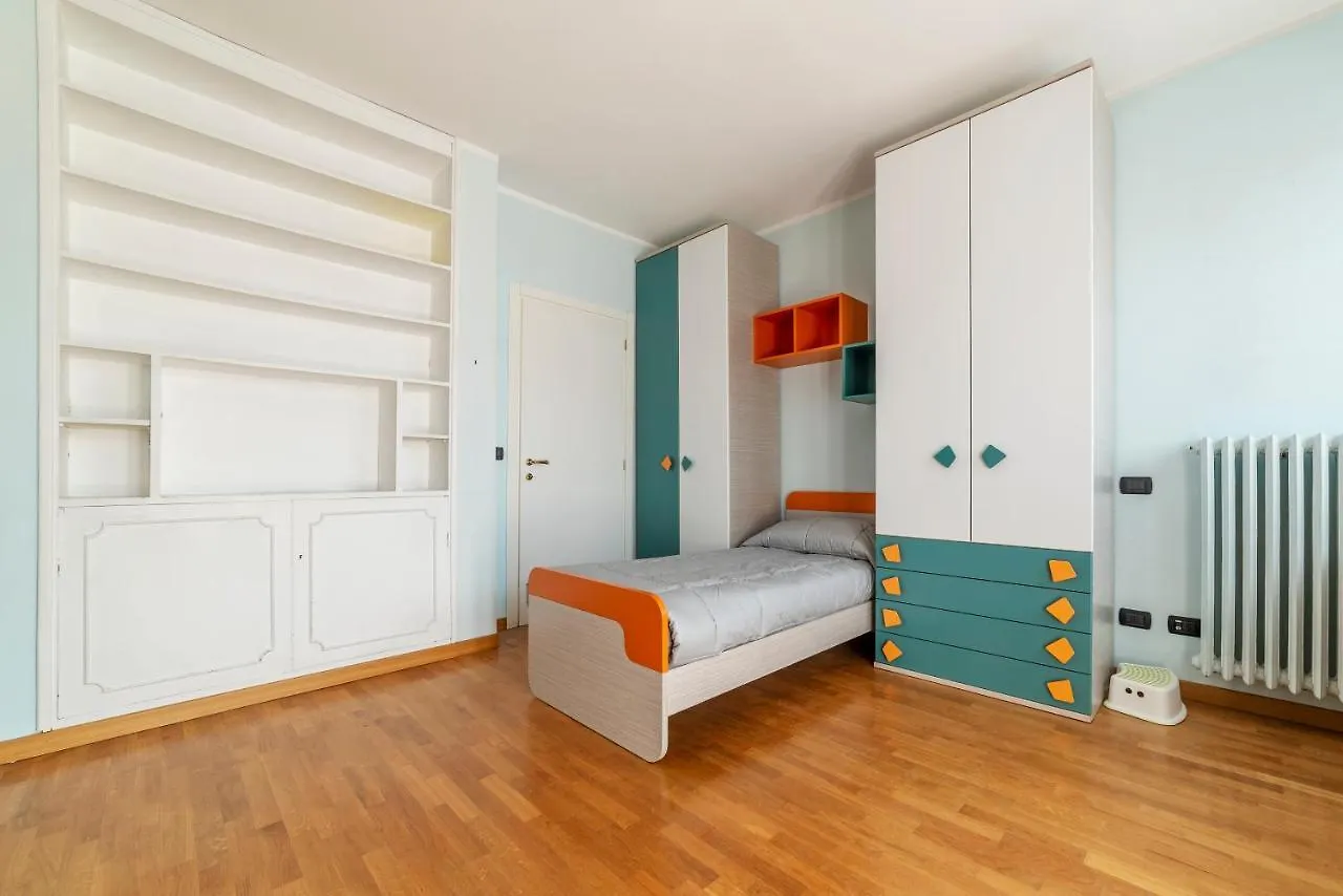 Piazza Bologna Terrace Apartment Roma