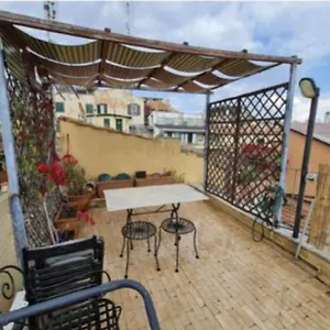  Appartamento La Rosa Di Piazza Spagna