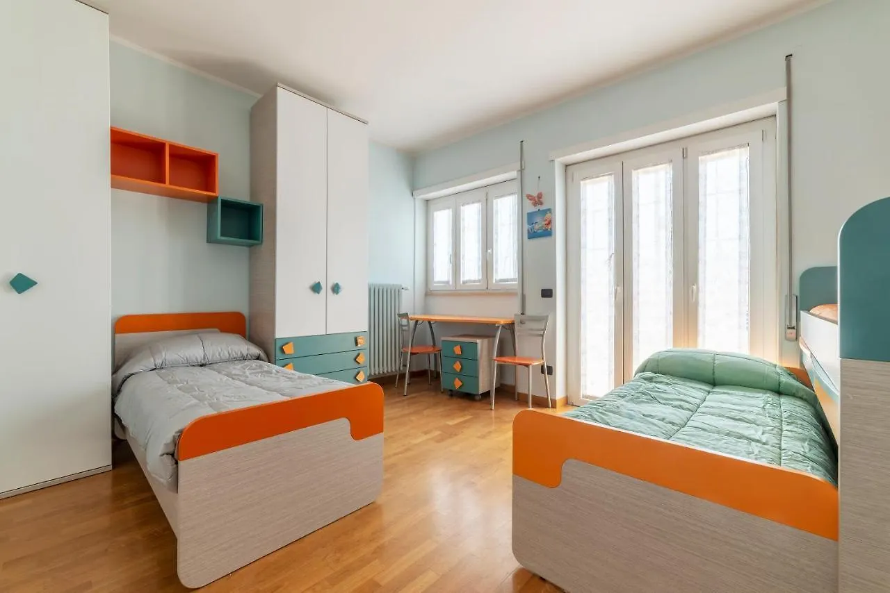 Piazza Bologna Terrace Apartment Rom 0*,  Italien