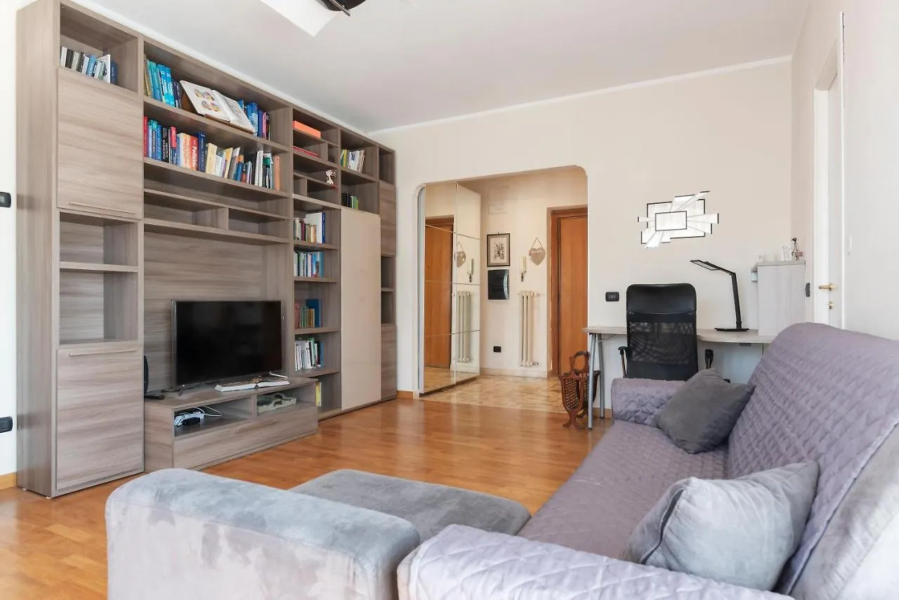 Piazza Bologna Terrace Apartment Rom Italien