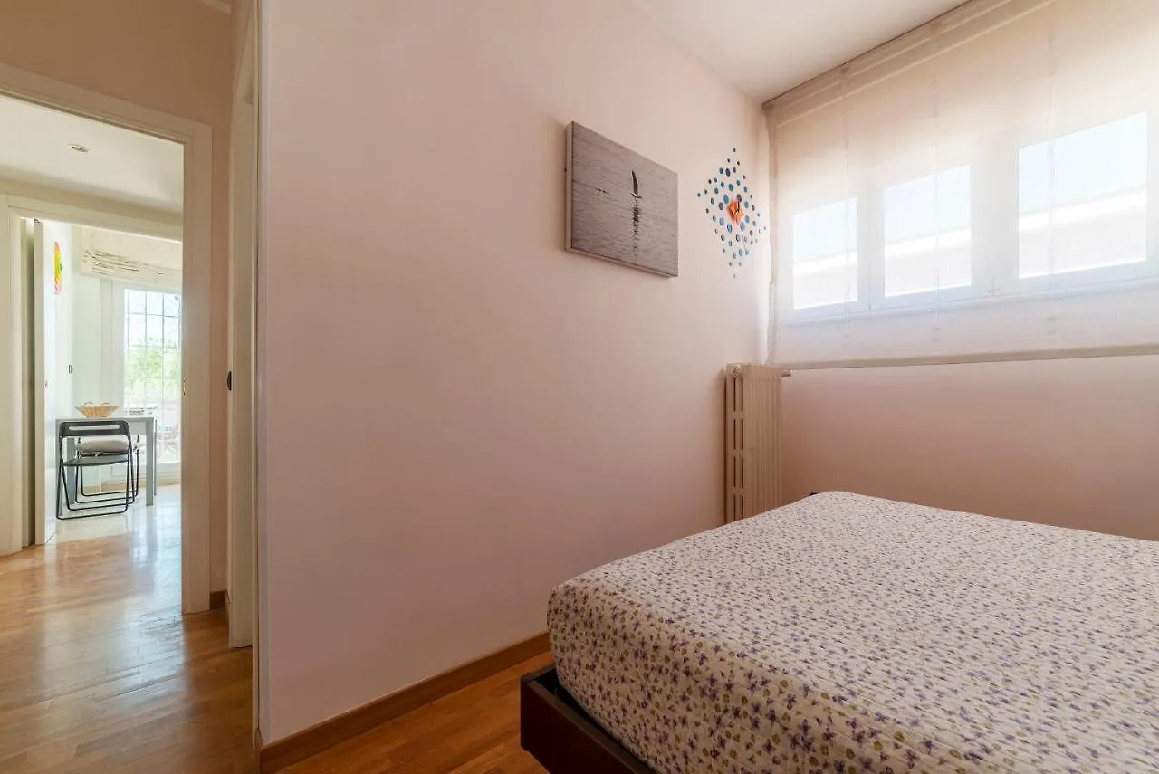 Piazza Bologna Terrace Apartment Rom Italien