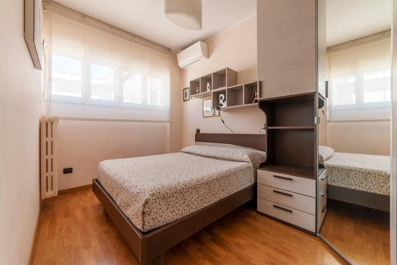 Piazza Bologna Terrace Apartment Rom 0*,