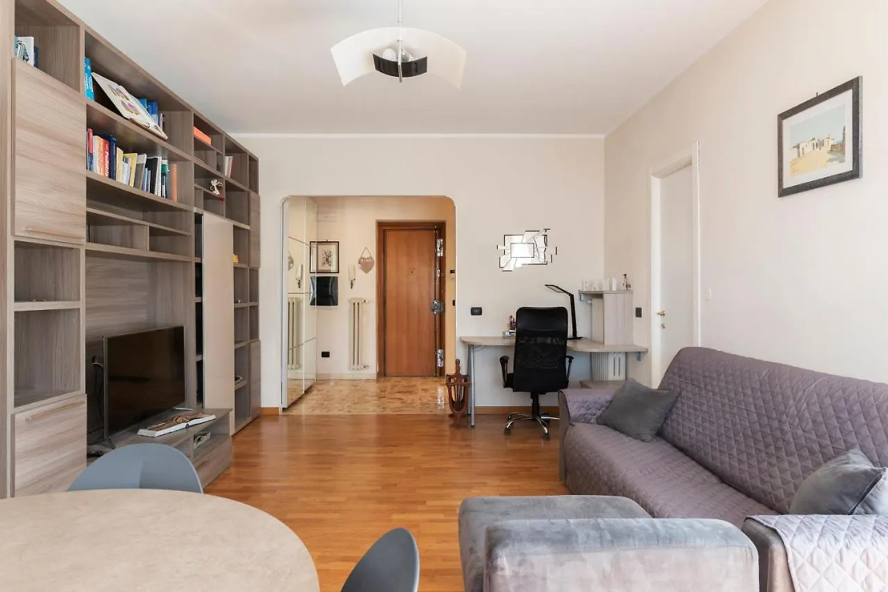 Piazza Bologna Terrace Apartment Rom