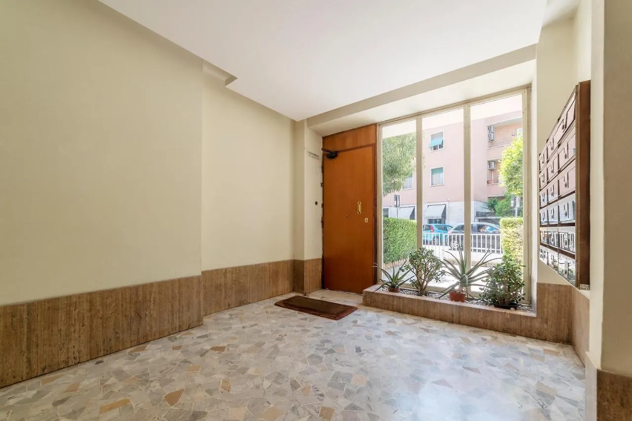 Piazza Bologna Terrace Apartment Rom 0*,  Italien