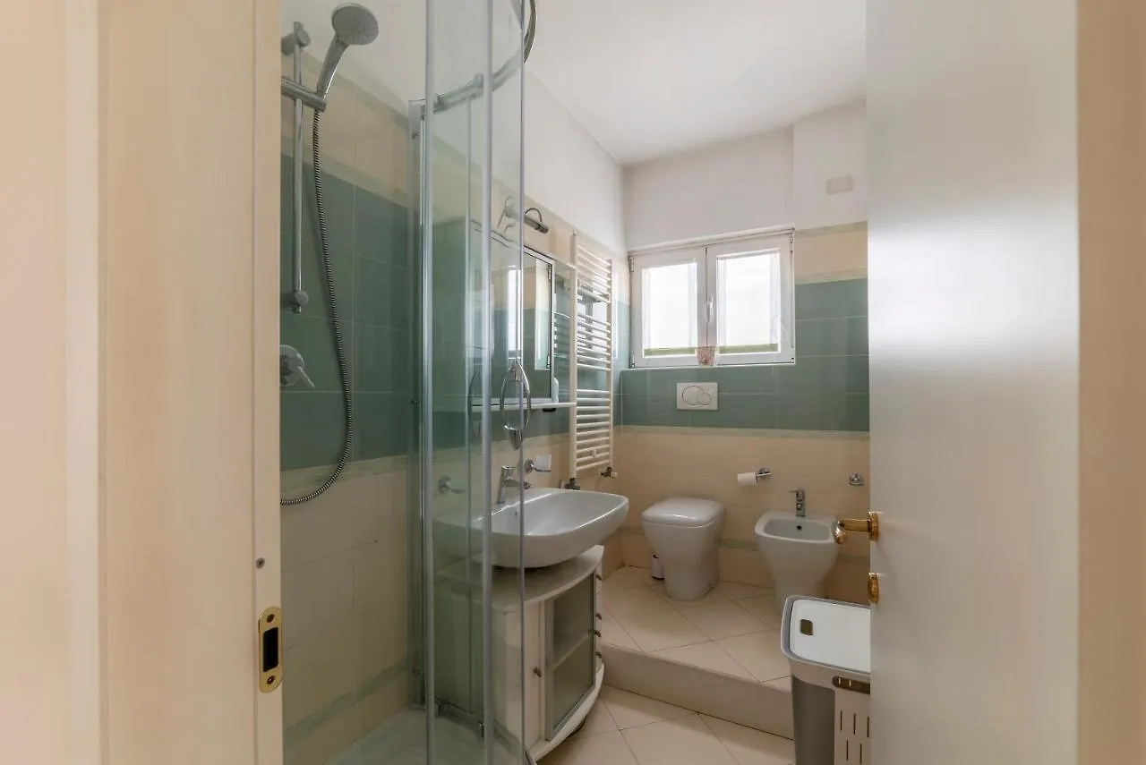 Piazza Bologna Terrace Apartment 로마