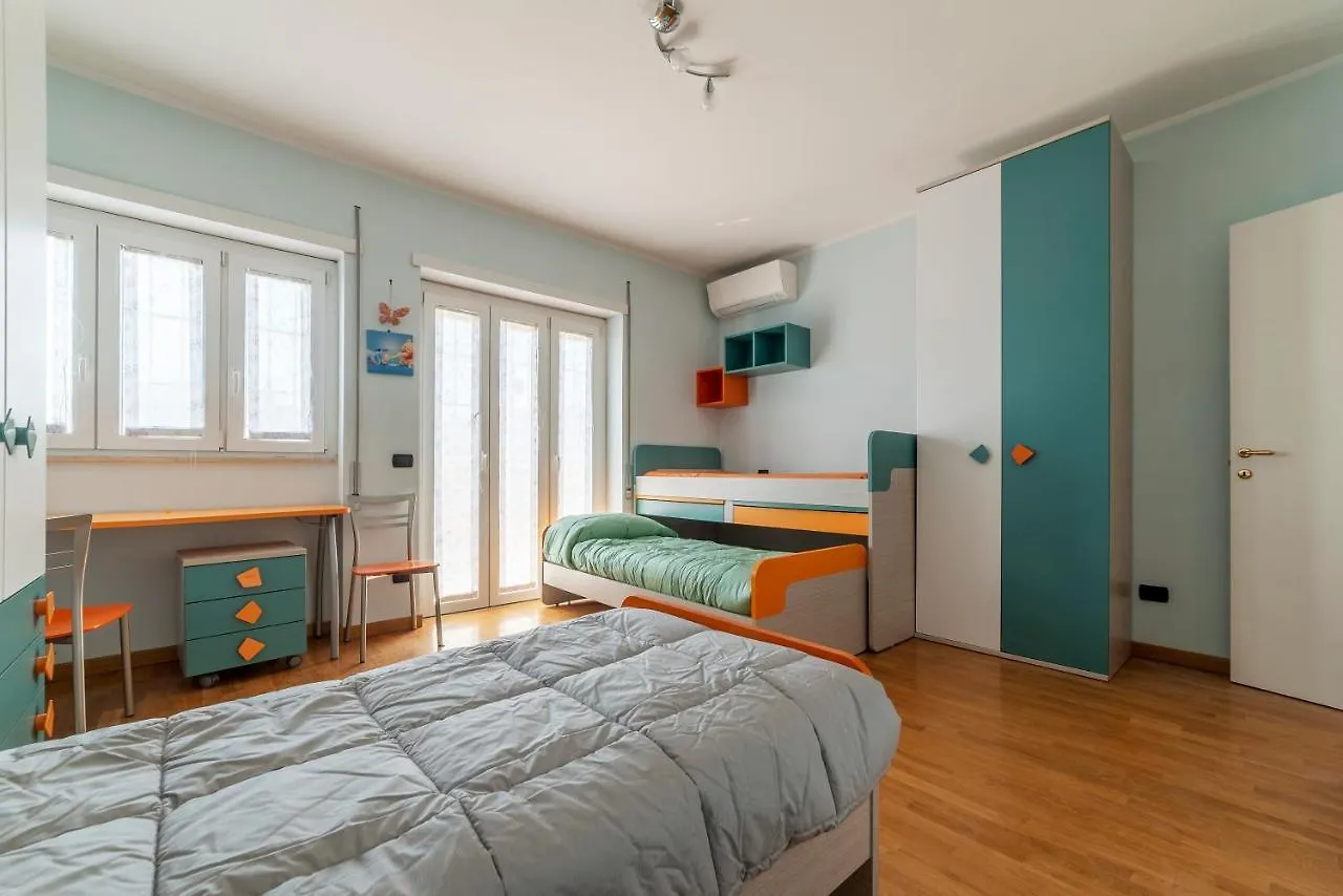 Piazza Bologna Terrace Apartment Rom 0*,