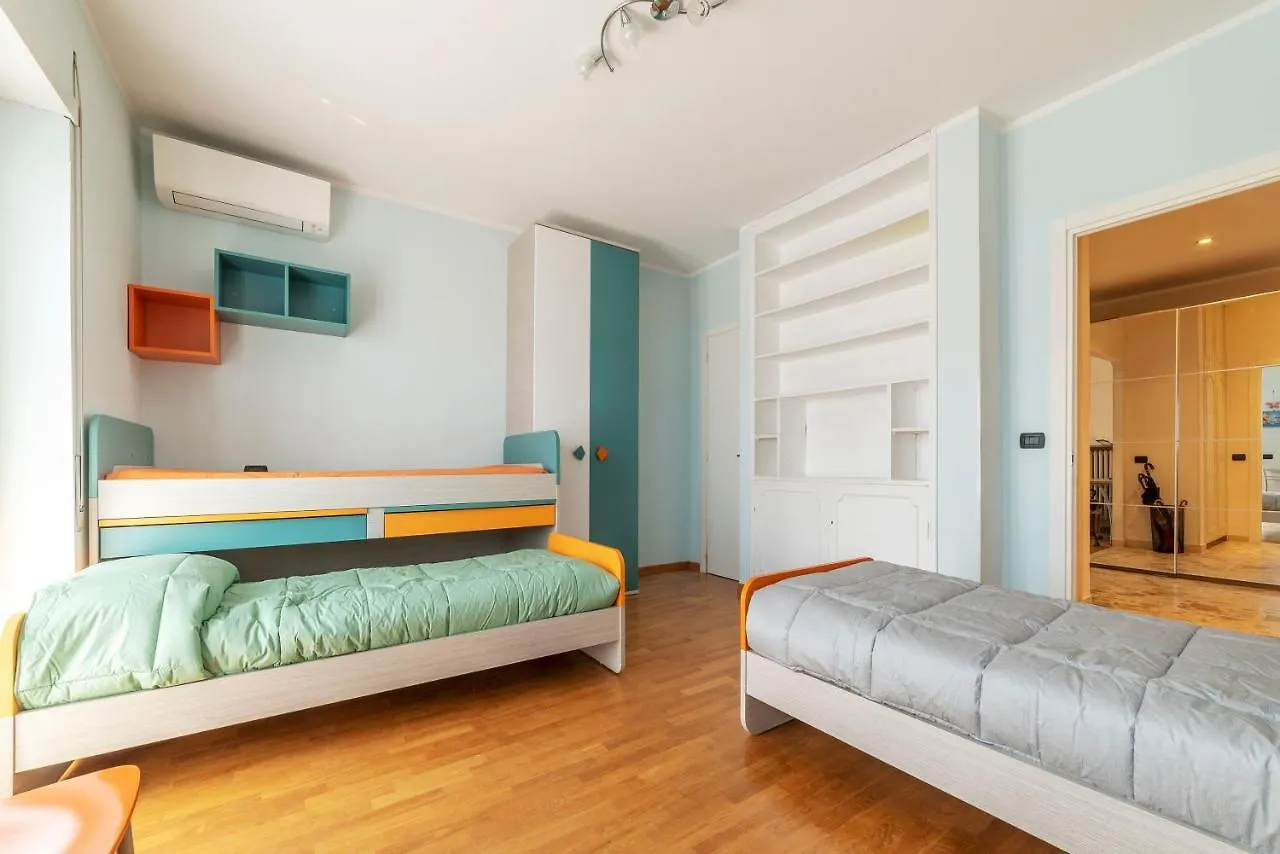 Piazza Bologna Terrace Apartment Rom