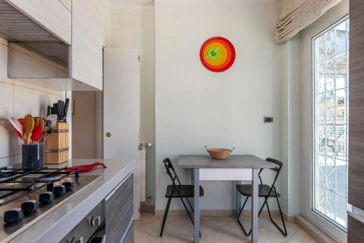 Piazza Bologna Terrace Apartment Rom Italien