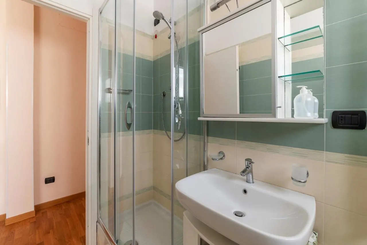 Piazza Bologna Terrace Apartment Rom
