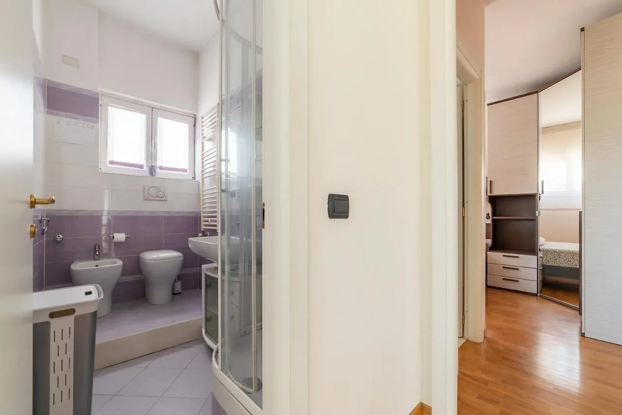 Piazza Bologna Terrace Apartment Rom 0*,