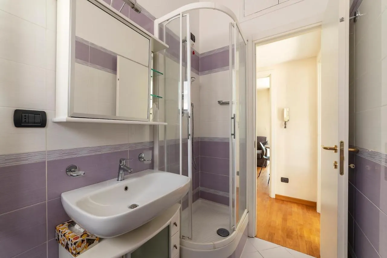 Piazza Bologna Terrace Apartment Rome